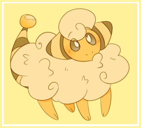 Mareep By Kirbro On Deviantart