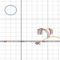 Precal Comic Cover Desmos