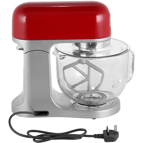 Kenwood Kmx Wh Kmix Stand Mixer Watt White New From Ao