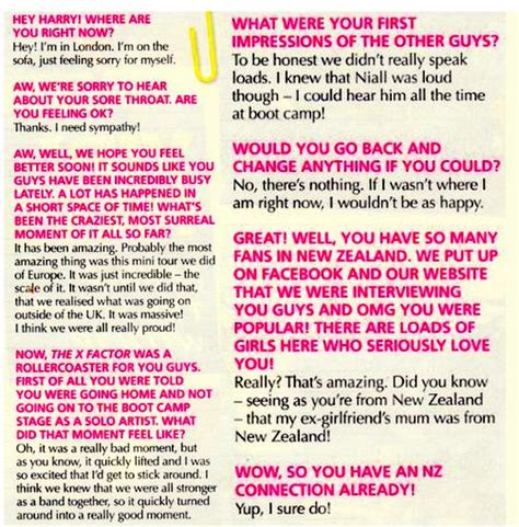 Harry Styles Interview - One Direction Photo (28283925) - Fanpop