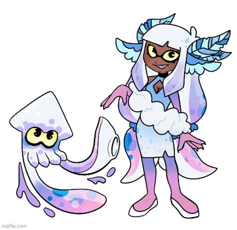 Whajje Splatoon Lol Art Not Mine Imgflip