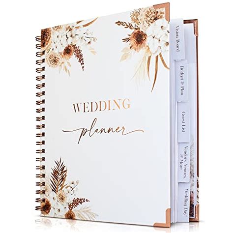 I Tested The Top Wedding Planner Books And Found The Ultimate Guide For