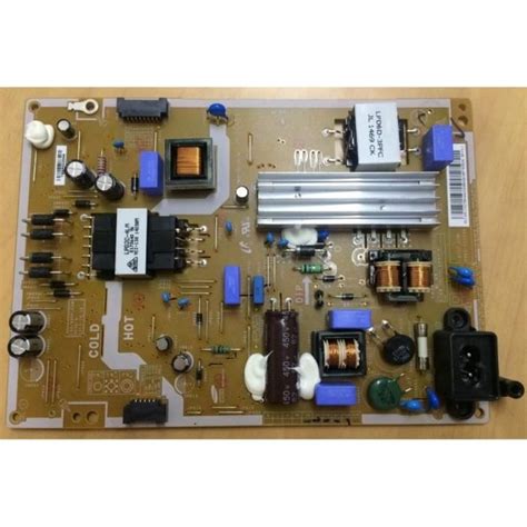 Board Carte Alimentation Psu Tv Samsung Ue H Aw L Sf Esm Bn