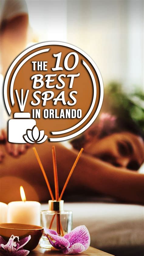 The 10 Best Spas in Orlando That Pamper and Spoil You Like A Royal in ...