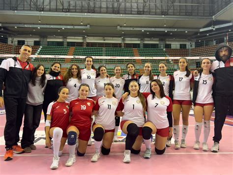 Team Volley Messina Successo Al Tie Break Per La A Divisione Femminile