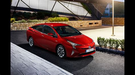 Neuer Toyota Prius Iv Weniger Emissionen Mehr Emotionen Auto Motor