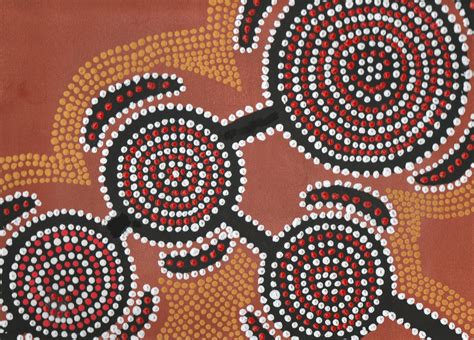 aboriginal art life  angel  rage  deviantart