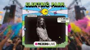 Festival Elektric Park Mezerg Rejoint Le Line Up