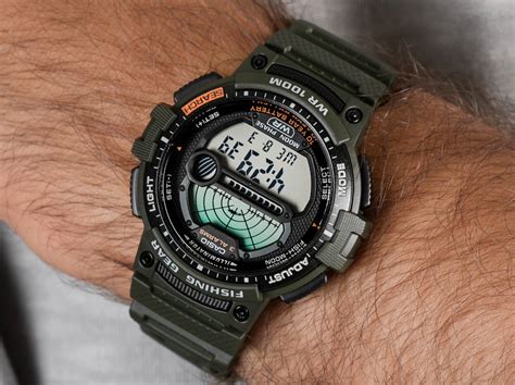 Zegarek męski Casio WS 1200H 3AVEF LuxTime Autoryzowany Sklep