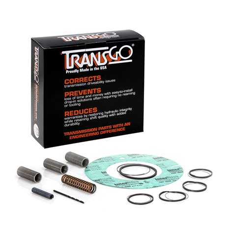 TransGo Chrysler 604 SHIFT KIT Valve Body Repair Kit