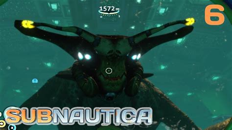 Subnautica Full Release Gameplay Walkthrough Part 6 Sea Emperor And