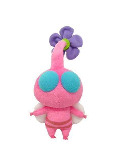 Pikmin All Star Collection Plush: Winged Pikmin (Re-run)