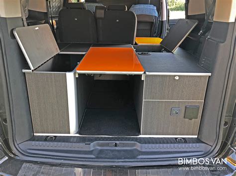 Peugeot Expert Traveller Camper Bimbos Van