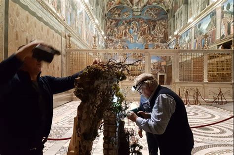 Presepe In Cappella Sistina Anikitos Arte Cultura