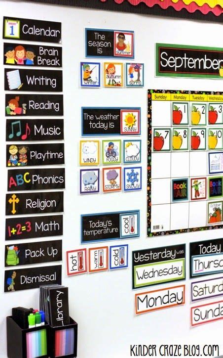 Teaching With My Classroom Calendar Artofit