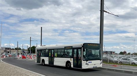 Heuliez Bus GX 337 sans numéro TC Infos