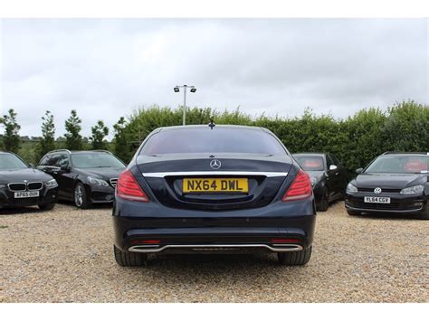 Used 2014 Mercedes Benz S Class S350 Bluetec L Amg Line For Sale U1370