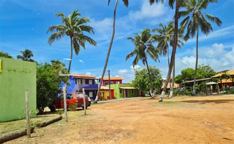 Vila de Santo Antônio Bahia esse paraíso espera por você