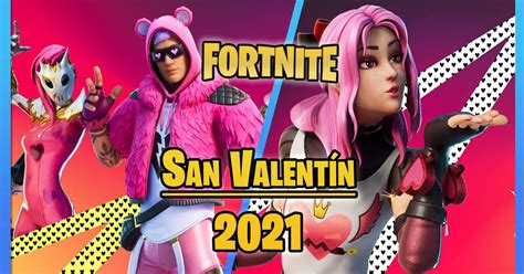 Epic Games Presenta Su Nuevo Evento De Fortnite Corazones Salvajes