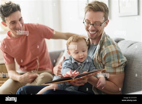 Gay Couple Baby Hi Res Stock Photography And Images Alamy