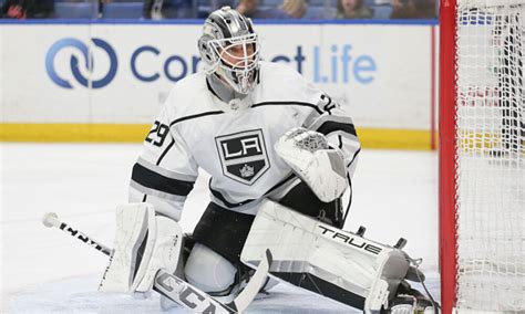 LA Kings 2023-24 Goalie Outlook | Hockey Royalty