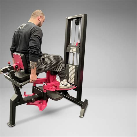 Single Stack Hip Adductor Watson Gym Equipment