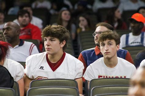 Brother Martin Football Competes at the Dome During 2022 State ...