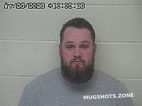 WILLIAMS CHRISTOPHER 04 29 2023 Scioto County Mugshots Zone