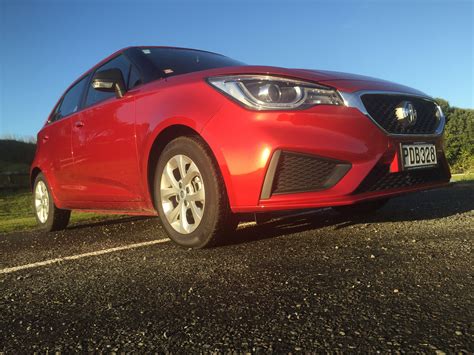 MG3 Core hatchback roadtest review: Cheap and cost-effective — Motoringnz