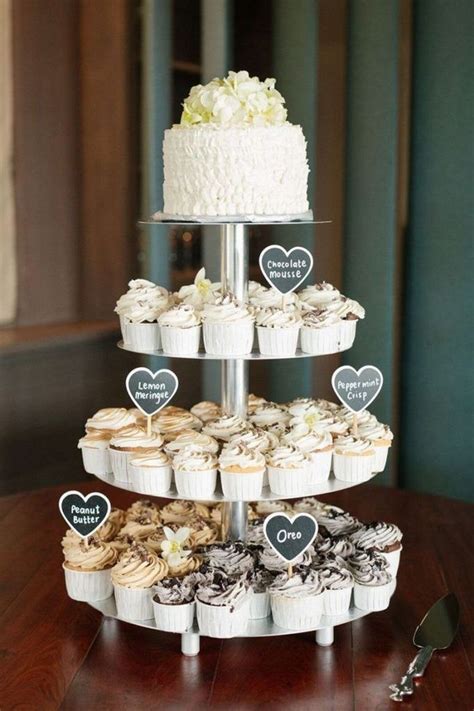 Elegant Modern Wedding Cupcake Ideas Wedding Cupcakes Wedding Cakes