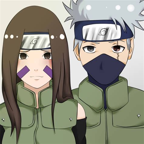 Kakashi X Rin