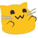 Custom emoji list for blob.cat