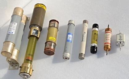 What Are the Two Major Types of Fuses?