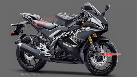 Yamaha R15m Launch Date Is 21st Sep Gets New Features