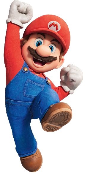 Mario The Super Mario Bros Movie Heroes Wiki Fandom