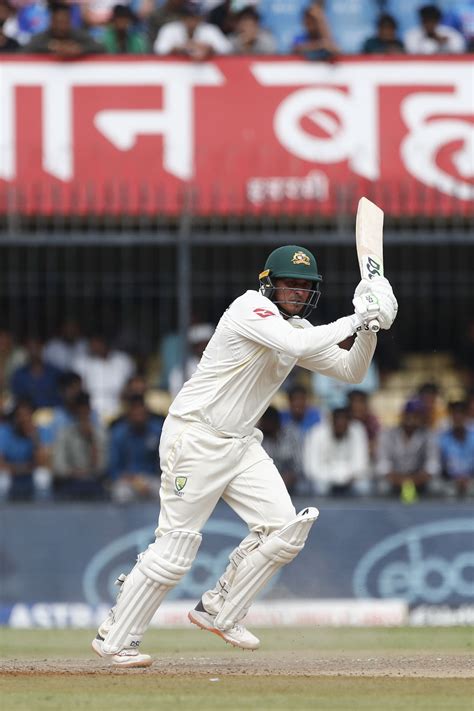 Usman Khawaja looked in control on a tricky pitch | ESPNcricinfo.com