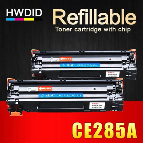 Hwdid Pcs Ce A A A Compatible Toner Cartridge For Hp