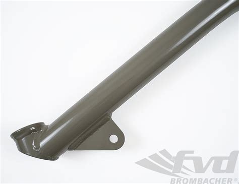 Powder Coating Charge - HEIGO - ROLL BAR - Quartz Grey RAL 7039