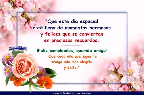 Frases De Cumpleaños Para Amigas