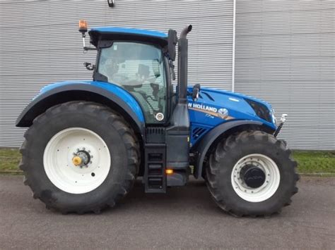 New Holland T7315 Tractor Mega Farm Tractors