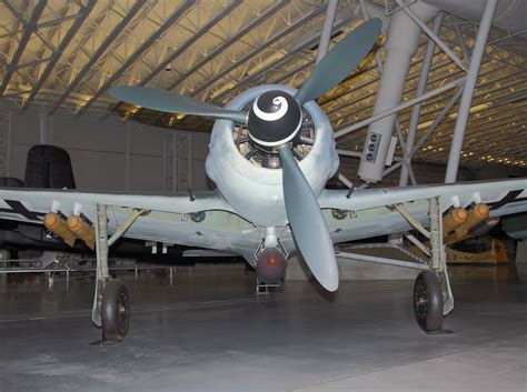 Focke-Wulf Fw 190 F-8 R1 - gilt als eines der Besten seiner Zeit