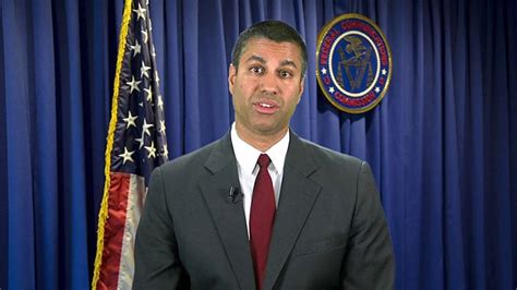 FCC Chairman Ajit Pai Is Resigning In January, Will Net Neutrality ...