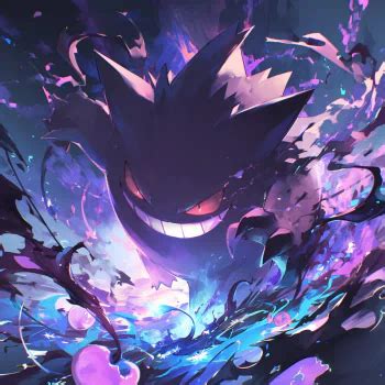 Gengar Pokémon PFP