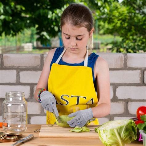 Guantes resistentes a cortes, EN388 Nivel 5 Guantes resistentes a