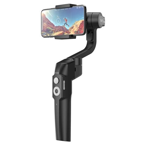 MOZA Mini S Essential 3 Axis Foldable Handheld Gimbal Stabilizer For