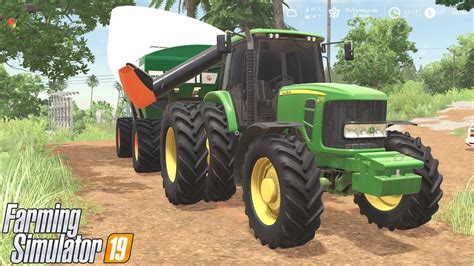 A COMPRA DA NOVA BAZUCA Farming Simulator 2019 COLONOS T5 YouTube