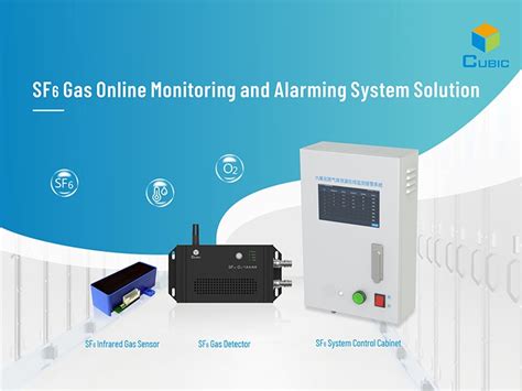 Solution De Syst Me De Surveillance Et D Alarme En Ligne De Gaz Sf