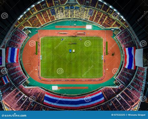 Rajamangala Stadium is the Largest in the Country in Bangkok,Thailand ...