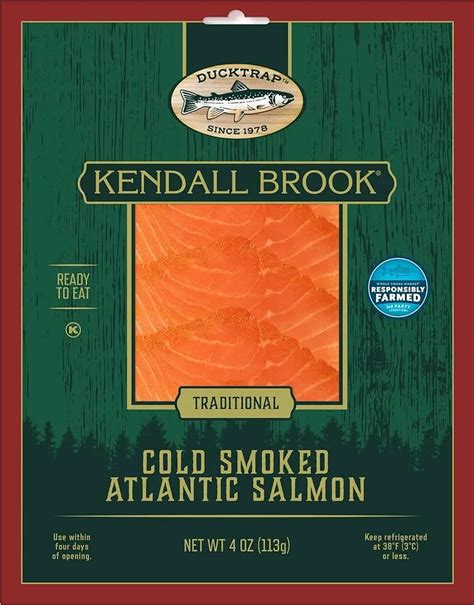 Ducktrap Smoked Salmon A Gourmet Delight Buy Now Smokedbyewe