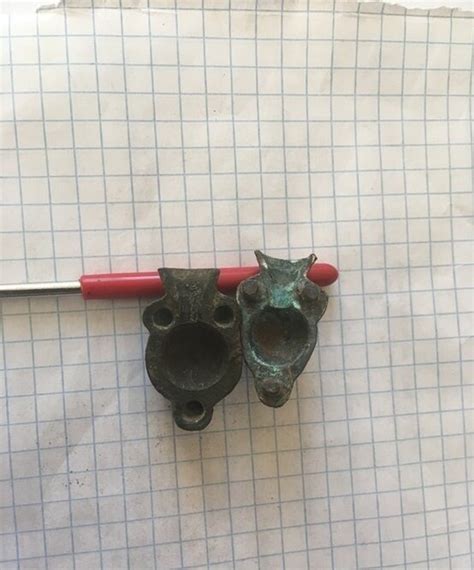 Ancient Mold for Casting Musket Bullet Bullets of Ukrainian - Etsy